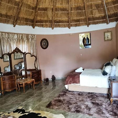 Апартаменти The Round House Manguzi Екстер'єр фото